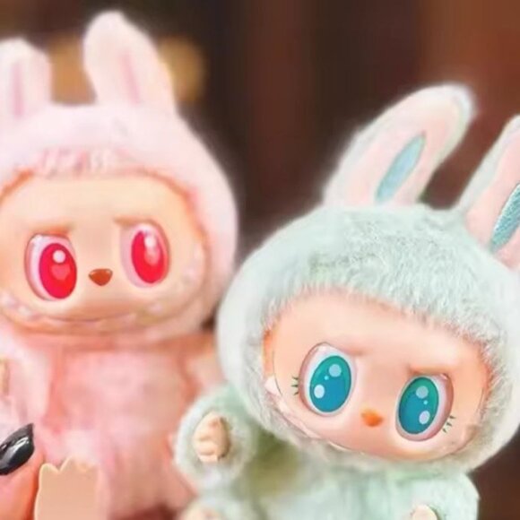 Popmart Labubu Have a Seat - V2 (Unopened Boxes) - Picture 3 of 4